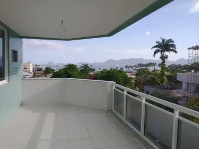Apartamento com 4 Quartos à venda, 180m² no Jardim Guanabara, Rio de Janeiro