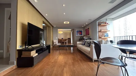 Apartamento com 3 Quartos à venda, 202m² no Campo Belo, São Paulo