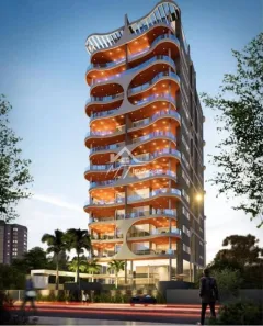Apartamento com 3 Quartos à venda, 130m² no Centro, Sumaré