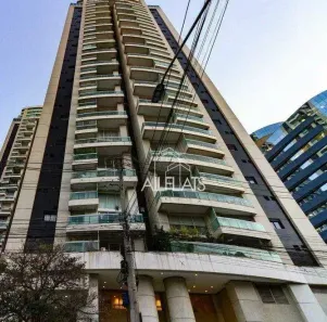 Apartamento com 3 Quartos à venda, 160m² no Cidade Monções, São Paulo