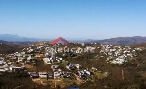 Lote/Terreno à venda, 1630m² no Vila Castela-2ª Etapa, Nova Lima