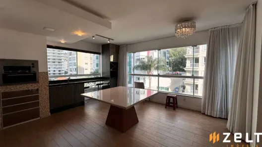 Apartamento com 3 Quartos para alugar, 127m² no Jardim Blumenau, Blumenau