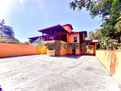 Casa de Condomínio com 4 Quartos à venda, 220m² no Mar Verde, Caraguatatuba