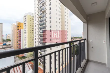 Apartamento com 1 Quarto à venda, 26m² no Mirandópolis, São Paulo
