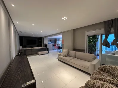 Apartamento com 3 Quartos à venda, 234m² no Campo Belo, São Paulo