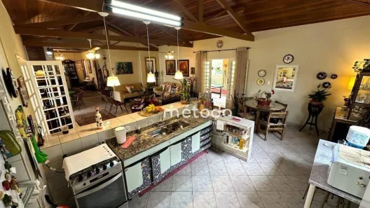 Fazenda/Sítio com 8 Quartos à venda, 3840m² no Veraneio Irajá, Jacareí