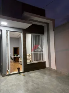 Casa com 2 Quartos à venda, 97m² no Parque Residencial Santa Inês, Santa Bárbara D'Oeste