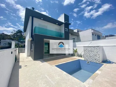 Casa de Condomínio com 3 Quartos à venda, 250m² no Mogi Moderno, Mogi das Cruzes