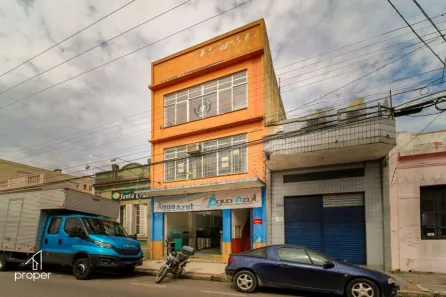Sala Comercial com 1 Quarto para alugar, 96m² no Centro, Pelotas