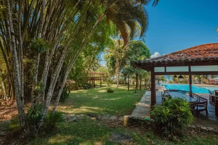 Casa com 11 Quartos à venda, 4000m² no Praia da Ribeira (Cunhambebe), Angra dos Reis