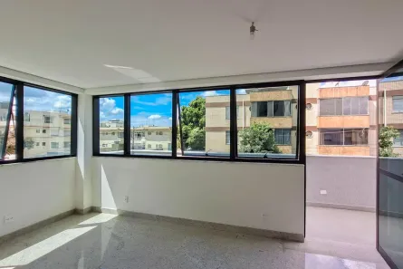 Apartamento com 3 Quartos à venda, 163m² no Cidade Nova, Belo Horizonte