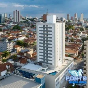 Apartamento com 3 Quartos à venda, 82m² no Centro, Bauru