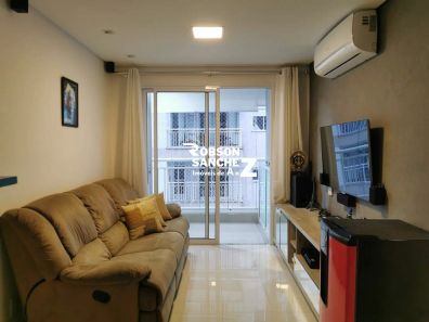 Apartamento com 2 Quartos à venda, 61m² no Vila Isa, São Paulo