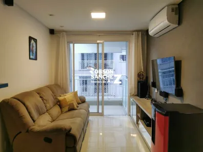 Apartamento com 2 Quartos à venda, 61m² no Vila Isa, São Paulo