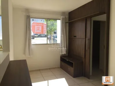 Apartamento com 2 Quartos à venda, 49m² no Parque São Sebastião, Ribeirão Preto