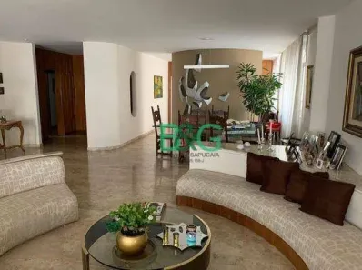 Apartamento com 4 Quartos à venda, 330m² no Santa Cecília, São Paulo