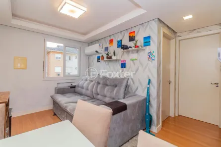 Apartamento com 2 Quartos à venda, 47m² no Restinga, Porto Alegre