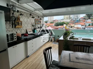 Casa de Condomínio com 3 Quartos à venda, 228m² no Jardim Londrina, São Paulo