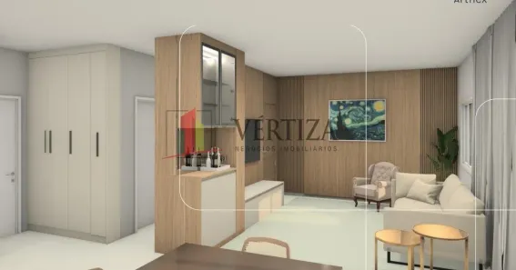 Apartamento com 2 Quartos à venda, 109m² no Vila Olímpia, São Paulo