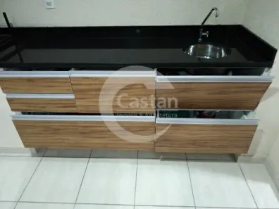 Apartamento com 2 Quartos à venda, 65m² no Jardim Piqueroby, São Paulo