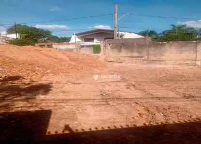 Lote/Terreno à venda, 762m² no Vila Trujillo, Sorocaba