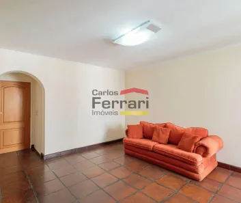 Apartamento com 3 Quartos à venda, 80m² no Moema, São Paulo