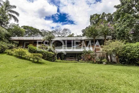 Casa com 4 Quartos à venda, 500m² no Jardim Morumbi, São Paulo