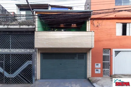 Sobrado com 6 Quartos à venda, 300m² no Conjunto Habitacional Teotonio Vilela, São Paulo