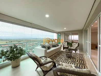Apartamento com 4 Quartos à venda, 259m² no Jardim das Colinas, São José dos Campos