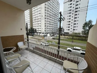 Apartamento com 2 Quartos à venda, 76m² no Itararé, São Vicente