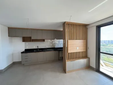 Apartamento com 1 Quarto para alugar, 47m² no Vila José Bonifácio, Araraquara