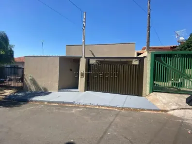 Casa com 3 Quartos à venda, 161m² no Jardim Antunes, São José do Rio Preto