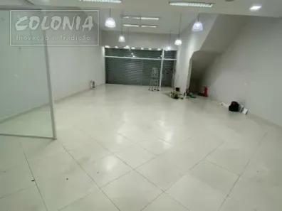 Ponto Comercial para alugar, 232m² no Santa Terezinha, Santo André
