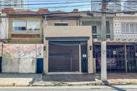 Ponto Comercial com 12 Quartos para alugar, 184m² no Vila Gomes Cardim, São Paulo