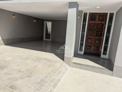 Casa com 3 Quartos à venda, 178m² no Jardim Paulistano, Ribeirão Preto