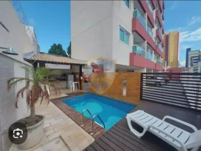 Flat com 1 Quarto para alugar, 38m² no Ponta Negra, Natal