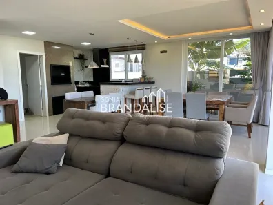 Casa de Condomínio com 4 Quartos à venda, 306m² no Campeche, Florianópolis