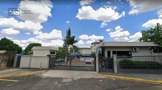 Apartamento com 3 Quartos para venda ou aluguel, 74m² no Jardim Adelaide, Hortolândia