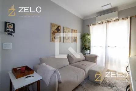 Apartamento com 1 Quarto à venda, 42m² no Jardim Planalto, Campinas