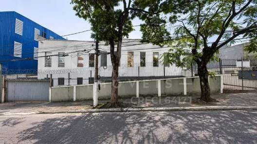 Galpão/Depósito/Armazém à venda, 1400m² no Vila Siqueira (Zona Norte), São Paulo