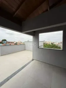 Cobertura com 2 Quartos à venda, 95m² no Parque Oratório, Santo André