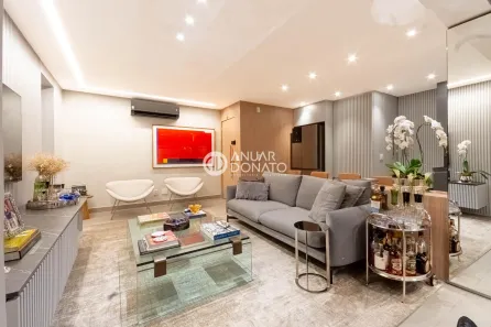Apartamento com 2 Quartos à venda, 125m² no Lourdes, Belo Horizonte