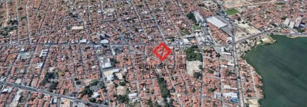 Lote/Terreno à venda, 16007m² no Jóquei Clube, Fortaleza