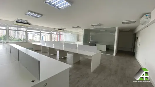 Sala Comercial com 1 Quarto para alugar, 140m² no Pinheiros, São Paulo