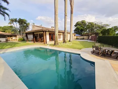 Casa com 4 Quartos à venda, 215m² no Jardim Martineli, Itatiaia