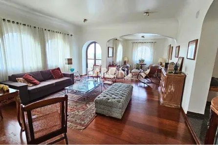Apartamento com 4 Quartos à venda, 278m² no Jardim Paulista, São Paulo