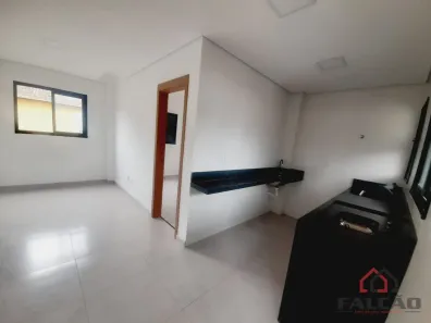 Apartamento com 2 Quartos à venda, 48m² no Vila Voturua, São Vicente