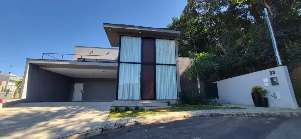 Casa de Condomínio com 3 Quartos para alugar, 220m² no Condomínio Residencial Euroville II, Bragança Paulista