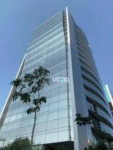 Sala Comercial para alugar, 743m² no Cidade Monções, São Paulo