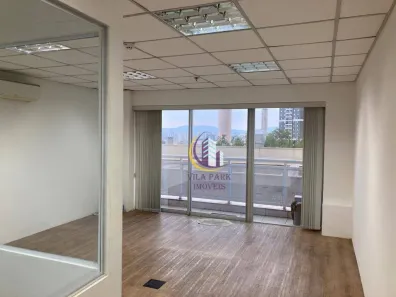 Sala Comercial para alugar, 43m² no Vila Yara, Osasco